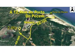 Terreno / Lote Comercial à venda, 24000m² no Pecém, São Gonçalo do Amarante - Foto 10