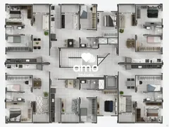 Apartamento com 2 Quartos à venda, 55m² no Rio Branco, Brusque - Foto 2
