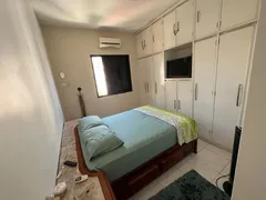 Apartamento com 3 Quartos para alugar, 130m² no Ponta da Praia, Santos - Foto 8