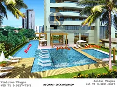 Apartamento com 3 Quartos à venda, 180m² no Loteamento Aquarius, Salvador - Foto 31