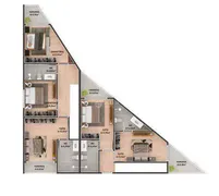 Casa de Condomínio com 3 Quartos à venda, 110m² no Campeche, Florianópolis - Foto 9