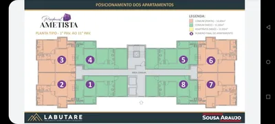 Apartamento com 2 Quartos à venda, 51m² no Jardim Basilicata, Sumaré - Foto 5