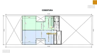 Cobertura com 2 Quartos à venda, 102m² no Vila Progresso, Santo André - Foto 3