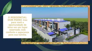 Casa de Condomínio com 3 Quartos à venda, 126m² no Dom Pedro I, Manaus - Foto 6