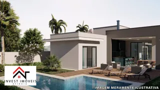 Casa de Condomínio com 3 Quartos à venda, 264m² no Condominio Figueira Garden, Atibaia - Foto 3