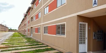 Apartamento com 2 Quartos à venda, 50m² no Jardim Céu Azul, Valparaíso de Goiás - Foto 2