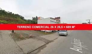 Terreno / Lote / Condomínio à venda, 689m² no Jardim Paraíso, Joinville - Foto 1