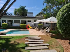 Casa de Condomínio com 4 Quartos à venda, 760m² no Jardim Botânico, Campinas - Foto 1