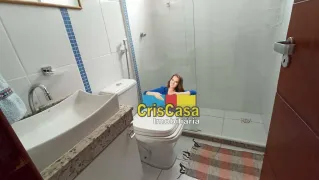 Casa de Condomínio com 4 Quartos à venda, 126m² no Novo Portinho, Cabo Frio - Foto 20