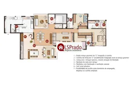 Apartamento com 3 Quartos à venda, 198m² no Vila Mariana, São Paulo - Foto 20