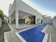 Casa de Condomínio com 4 Quartos à venda, 270m² no Alphaville Flamboyant Residencial Araguaia, Goiânia - Foto 14