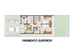 Casa de Condomínio com 3 Quartos à venda, 100m² no Centro, Eusébio - Foto 17