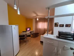 Apartamento com 1 Quarto para alugar, 38m² no Moema, São Paulo - Foto 2