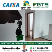 Apartamento com 2 Quartos à venda, 40m² no Cajueiro Seco, Jaboatão dos Guararapes - Foto 2