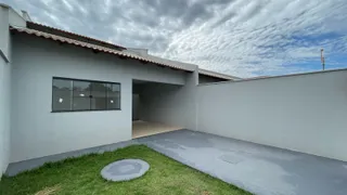 Casa com 3 Quartos à venda, 110m² no Buriti Sereno, Aparecida de Goiânia - Foto 2