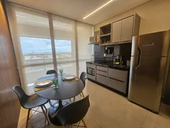 Apartamento com 1 Quarto para alugar, 42m² no Jardim dos Estados, Campo Grande - Foto 3