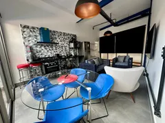 Apartamento com 2 Quartos para alugar, 50m² no Camburi, São Sebastião - Foto 14