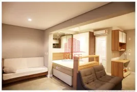 Apartamento com 1 Quarto à venda, 33m² no Brooklin, São Paulo - Foto 6