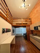 Apartamento com 1 Quarto para alugar, 60m² no Centro, Petrópolis - Foto 2