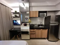 Flat com 1 Quarto para alugar, 18m² no Pinheiros, São Paulo - Foto 8
