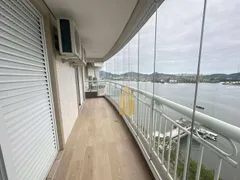 Apartamento com 3 Quartos para alugar, 199m² no Ponta da Praia, Santos - Foto 17