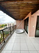 Apartamento com 3 Quartos para alugar, 136m² no Porto das Dunas, Aquiraz - Foto 2