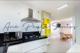 Apartamento com 3 Quartos para alugar, 96m² no Vila Belmiro, Santos - Foto 16