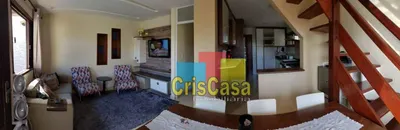 Casa de Condomínio com 5 Quartos à venda, 400m² no Parque Burle, Cabo Frio - Foto 2