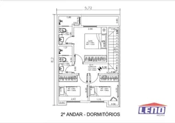 Casa de Condomínio com 3 Quartos à venda, 92m² no Vila Bertioga, São Paulo - Foto 24