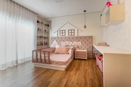 Casa de Condomínio com 4 Quartos à venda, 400m² no Órfãs, Ponta Grossa - Foto 16