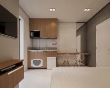 Kitnet com 1 Quarto à venda, 23m² no Centro, Barbacena - Foto 13