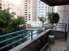 Apartamento com 3 Quartos para alugar, 133m² no Brooklin, São Paulo - Foto 21