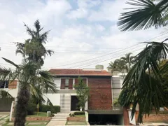 Casa de Condomínio com 4 Quartos para venda ou aluguel, 550m² no Alphaville Residencial Um, Barueri - Foto 1