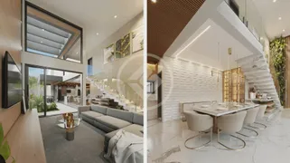Casa de Condomínio com 4 Quartos à venda, 250m² no Residencial Villagio Toscana, Goiânia - Foto 1