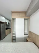 Studio com 1 Quarto para alugar, 35m² no Pinheiros, São Paulo - Foto 14