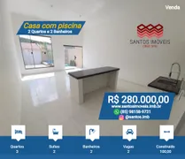 Casa com 3 Quartos à venda, 100m² no Ancuri, Fortaleza - Foto 4