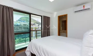 Flat com 2 Quartos para alugar, 83m² no Ipanema, Rio de Janeiro - Foto 14