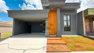 Casa de Condomínio com 3 Quartos à venda, 152m² no Setlife Mirassol, Mirassol - Foto 2