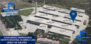 Galpão / Depósito / Armazém para alugar, 600m² no Distrito Industrial, Abreu E Lima - Foto 1