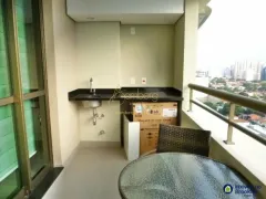 Apartamento com 1 Quarto para alugar, 40m² no Brooklin, São Paulo - Foto 1