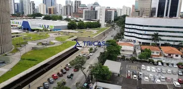Conjunto Comercial / Sala para alugar, 65m² no Granja Julieta, São Paulo - Foto 9