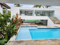 Casa com 6 Quartos para alugar, 800m² no Balneário Praia do Pernambuco, Guarujá - Foto 14