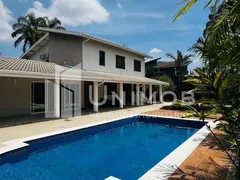 Casa de Condomínio com 4 Quartos para venda ou aluguel, 480m² no Jardim Madalena, Campinas - Foto 1