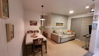 Apartamento com 3 Quartos à venda, 70m² no Orleans, Curitiba - Foto 4