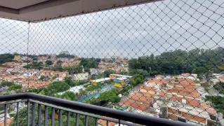 Apartamento com 3 Quartos para alugar, 83m² no Jardim Bonfiglioli, São Paulo - Foto 4