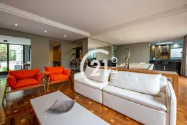 Casa com 5 Quartos para alugar, 340m² no Brooklin, São Paulo - Foto 4