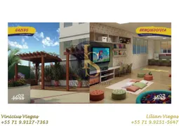 Apartamento com 2 Quartos à venda, 49m² no Cabula, Salvador - Foto 6