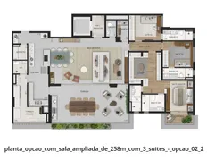 Apartamento com 4 Quartos à venda, 258m² no Chácara Flora, São Paulo - Foto 15