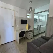 Apartamento com 1 Quarto para venda ou aluguel, 24m² no Boa Viagem, Recife - Foto 2