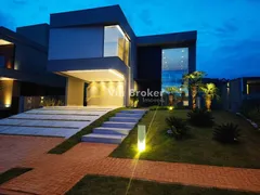Casa de Condomínio com 5 Quartos à venda, 387m² no Alphaville Lagoa Dos Ingleses, Nova Lima - Foto 1